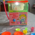 Wonderful Dishwasher Toy from Japan