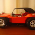 Red and Black Japan Buggy toy Car