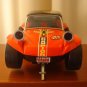 Red and Black Japan Buggy toy Car