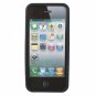 TPU Bumper Frame Case for iPhone 5 Black