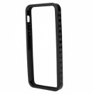 TPU Bumper Frame Case for iPhone 5 Black