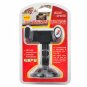 JX1-019 360 Degree Rotatable Car Suction Cup Mount Holder for GPSMobile Phones Black