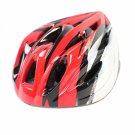 High-end Bicycle Helmet Red