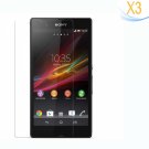 1Pc Anti-Glare & Anti-Fingerprint Matte Screen Protector for Sony Xperia Z(L36h)