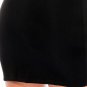 Sexy Hollow-out Hip-Hugger Nightclub Long Sleeves Lace Lady Dress Black Free Size