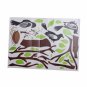 Bird Tree Pattern Home Decor Wall Sticker