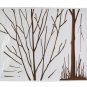 Tree of Life Hang Your Pictures Wall Sticker Decal for Kids Room Living Room