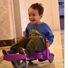 Toy Vehicle/Ride on toy/Plastic