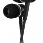 BassBuds Midnight High Performance Luxury in-ear Headphones