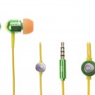 BassBuds Envy High Performance Luxury in-ear Headphones with Handsfree Mic and MP3/Call Controller