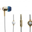 BassBuds Dynamic High Performance Luxury in-ear Headphones