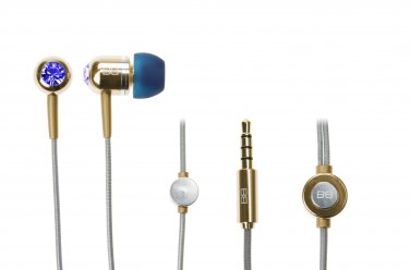 BassBuds Dynamic High Performance Luxury in-ear Headphones