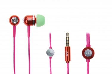 BassBuds Harmony High Performance Luxury in-ear Headphones