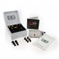 BassBuds Nu Skool High Performance Luxury in-ear Headphones