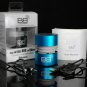 BassBooz Blue Portable Bluetooth Speaker with built in High Performance Li-on Rechargeable Battery