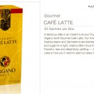 GOURMET LATTE