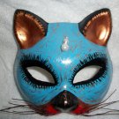 Cat face mask mardi gras masquerade Costume