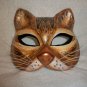 Cat face mask mardi gras masquerade Costume
