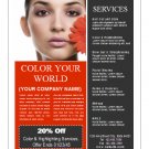 Salon Flyer