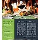 Catering Flyer