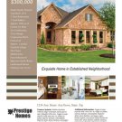 Real Estate Flyer