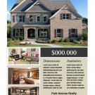 Real Estate Flyer
