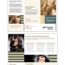 Salon Trifold
