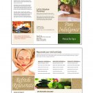 Spa Trifold