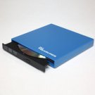 External DVD-RW Drive - Blue