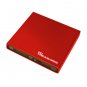 External DVD-RW Drive - Red