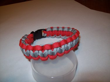 Cobra Weave Paracord Survival Bracelet