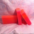 'Sweet pea' goats milk soap
