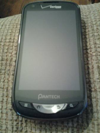 Verizon /Page Plus Pantech Breakout 4G LTE Android Smart Phone