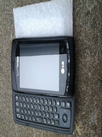 Verizon/Page Plus LG ALLY 3G Android Smartphone