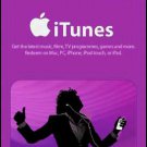 $100 US iTunes Gift Card