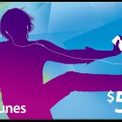 $50 US iTunes Gift Card