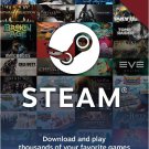 $50 Steam Gift Card