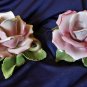 Rose Candle Holders