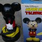 Hands Behind Back, Mickey Mouse Phone