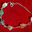 Agate Stone Bracelet