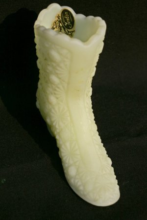 Custard Daisy and Button Fenton Boot