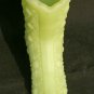 Lime Green Custard Daisy and Button Fenton Boot