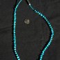 Turquoise Small Nugget Necklace #037