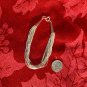 20 Strand Liquid Silver Bracelet #040