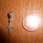 Sterling silver cross