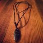 Tribal Hawaiian TIKI Coconut Wood Slip-KnotIslander Surf Surfer Beach NECKLACE