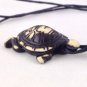 New Peace Of Swag Tortoise Turtle Pendant Gothic Adjustable Hawaiian Necklace