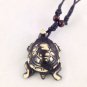New Peace Of Swag Tortoise Turtle Pendant Gothic Adjustable Hawaiian Necklace