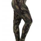 Abrams camouflage legging (plus) .