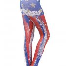America the Beautiful Leggings - Plus Size